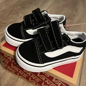 Vans Old Skool V Baby/Toddler Sneakers